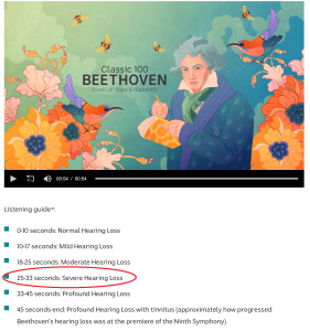 Picture of Beethoven